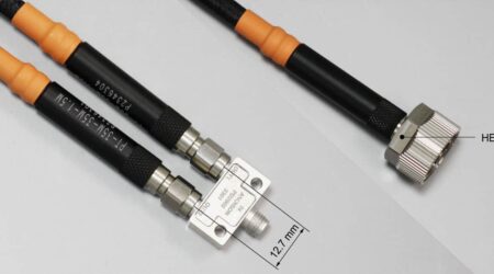 Micro Nmd (compact) Connectors Designed On Pt Test Cable - Anoison