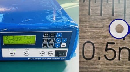 Precision Dispensing System - Anoison