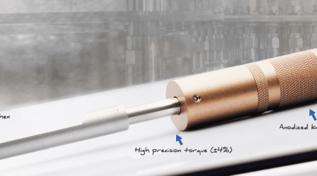 Torque Wrench In Screwdriver Type - Anoison