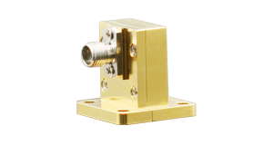 Waveguide to Coax Adapters