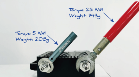 Mini Connector Torque Wrench - Anoison
